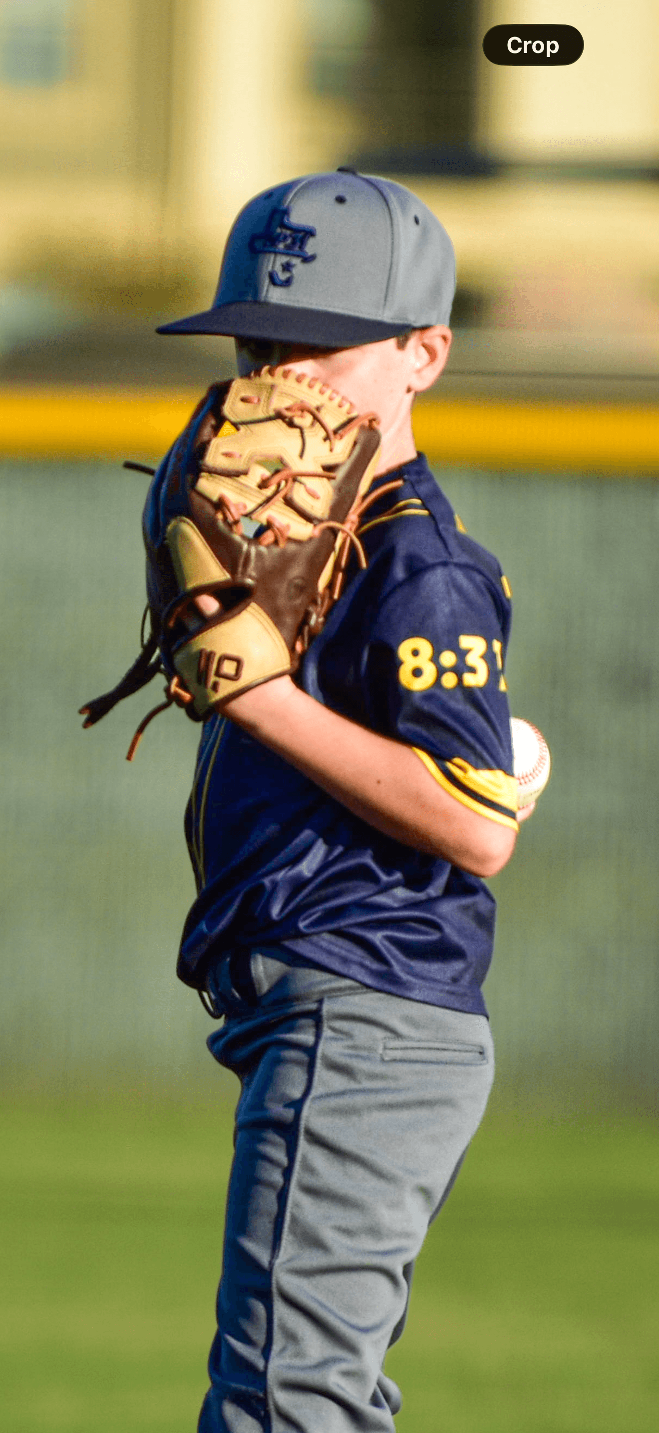 Nokona DesertKIP Pro™ DK-200