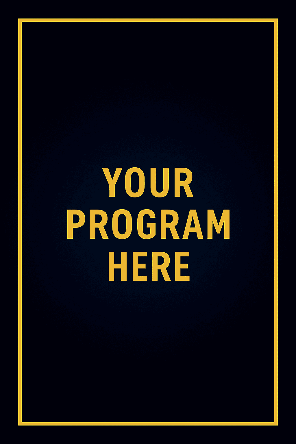 Instructor Placeholder